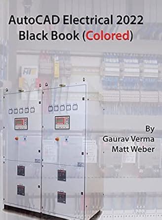 autocad electrical black box|AutoCAD Electrical 2022 Black Book (Colored).